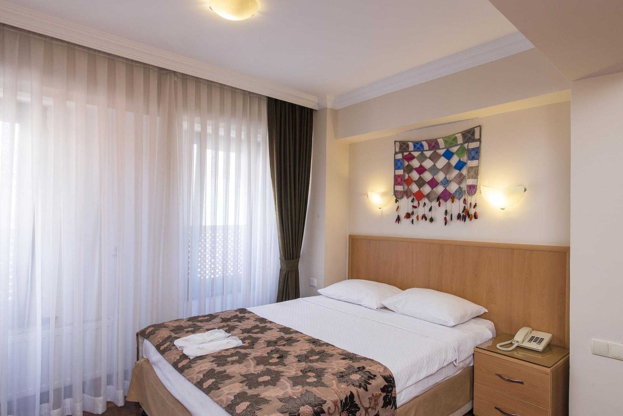 เดนิซ เฮาส์ โฮเต็ล Hotel อิสตันบูล ภายนอก รูปภาพ