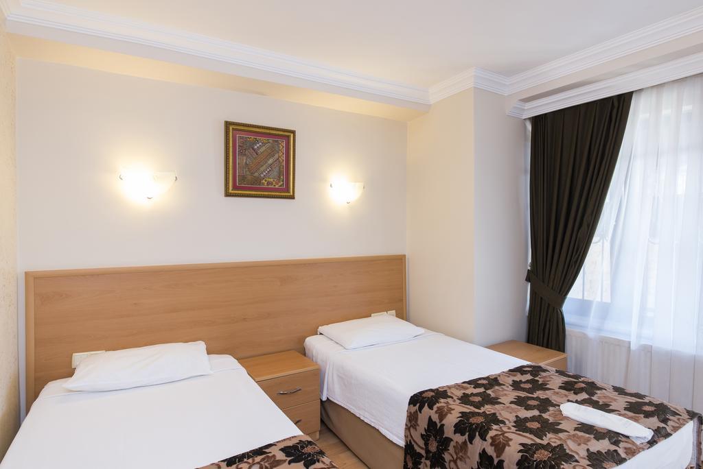 เดนิซ เฮาส์ โฮเต็ล Hotel อิสตันบูล ภายนอก รูปภาพ