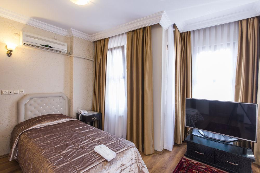 เดนิซ เฮาส์ โฮเต็ล Hotel อิสตันบูล ภายนอก รูปภาพ