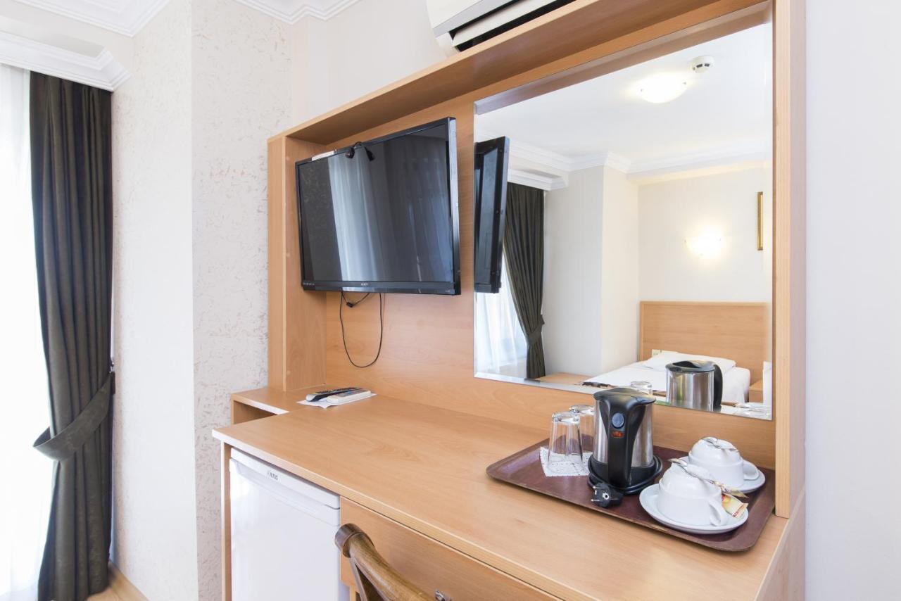 เดนิซ เฮาส์ โฮเต็ล Hotel อิสตันบูล ภายนอก รูปภาพ