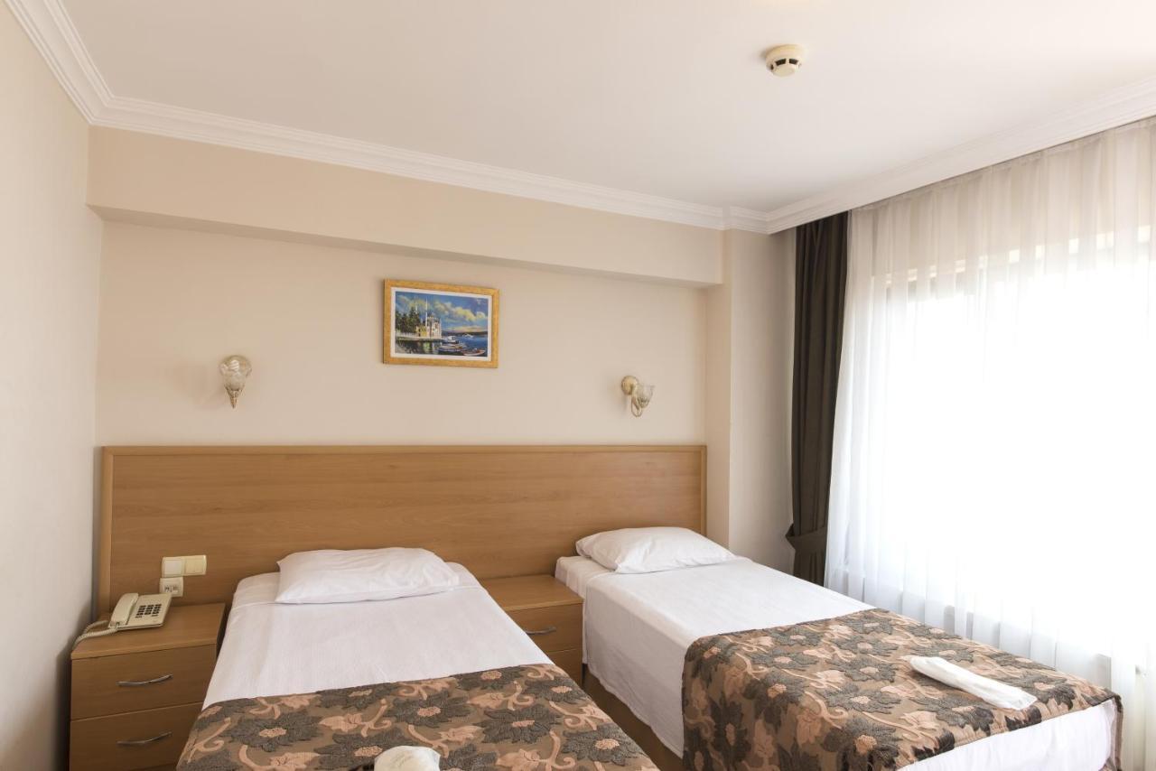 เดนิซ เฮาส์ โฮเต็ล Hotel อิสตันบูล ภายนอก รูปภาพ