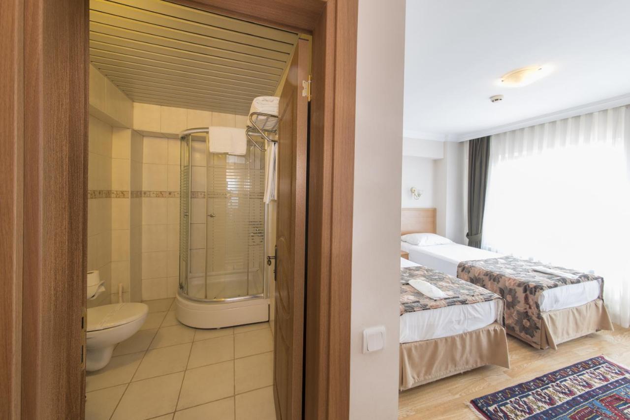 เดนิซ เฮาส์ โฮเต็ล Hotel อิสตันบูล ภายนอก รูปภาพ