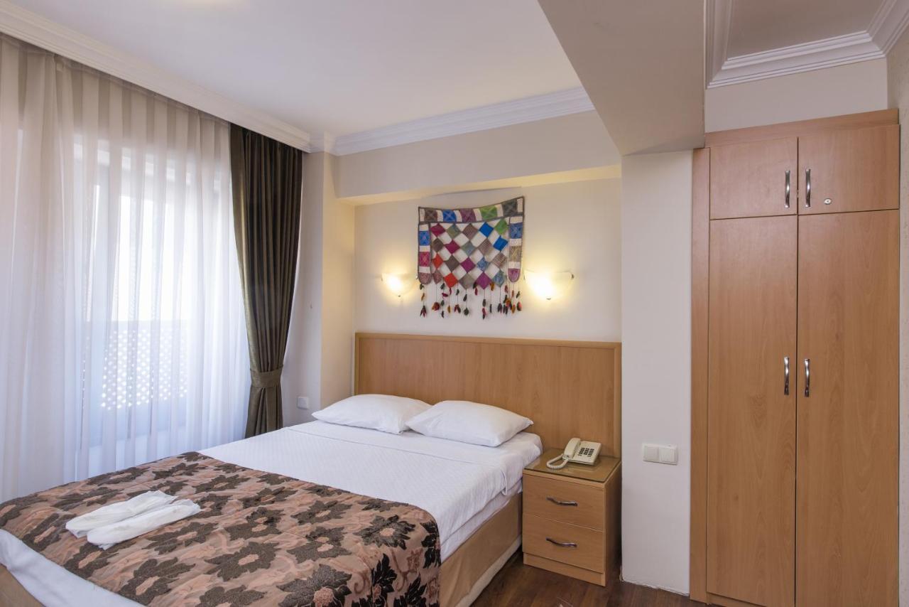 เดนิซ เฮาส์ โฮเต็ล Hotel อิสตันบูล ภายนอก รูปภาพ